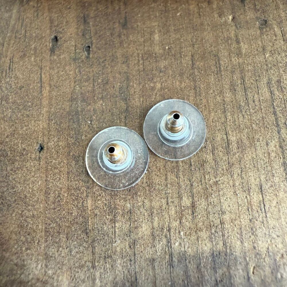 Banana Republic Rhinestone Bombe Dangle Statement Earrings - Picture 5 of 8